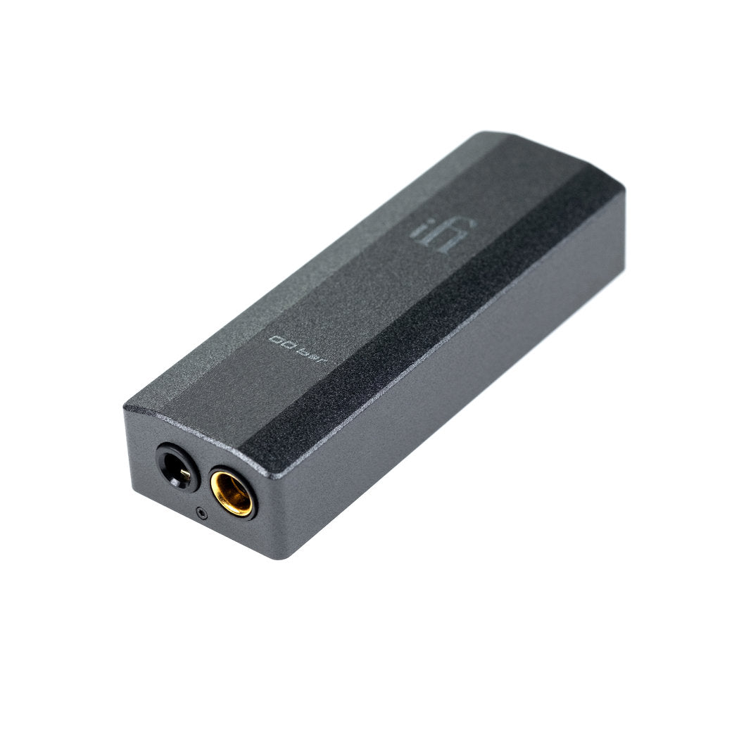 iFi GO bar USB DAC