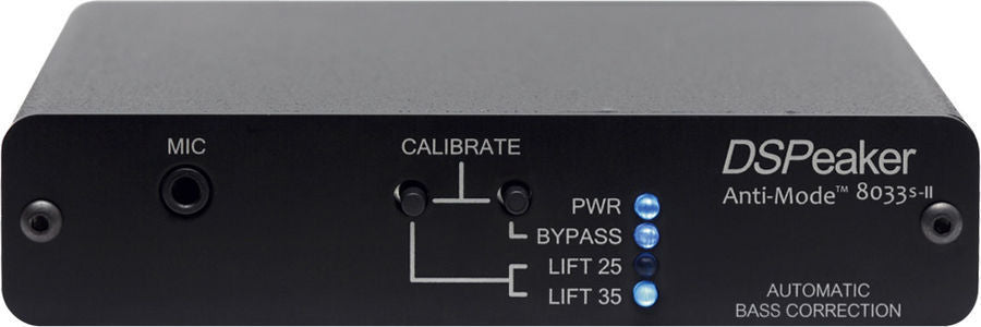 DSPeaker Anti-Mode 8033S-II huonekorjain