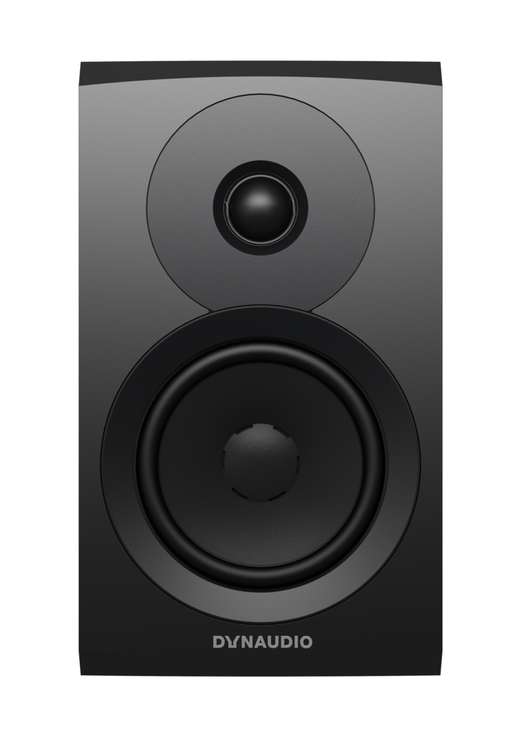 Dynaudio Emit 10 musta jalustakaiutinpari,demopoisto, Oulu