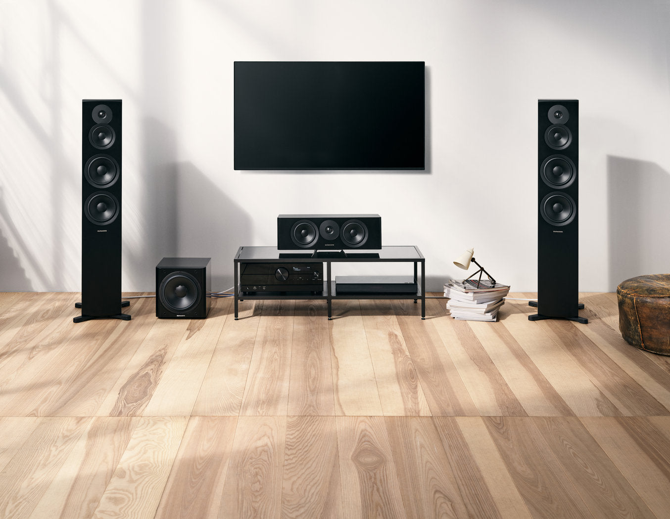 Dynaudio Emit 25C keskikaiutin