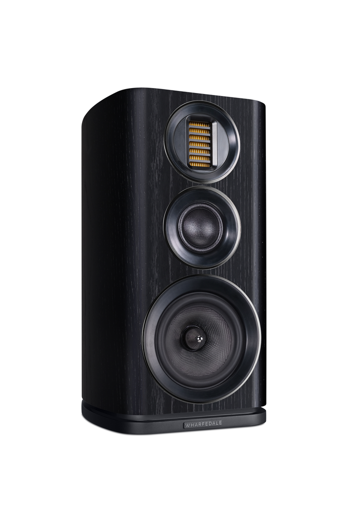 Wharfedale EVO 4.2 jalustakaiutinpari