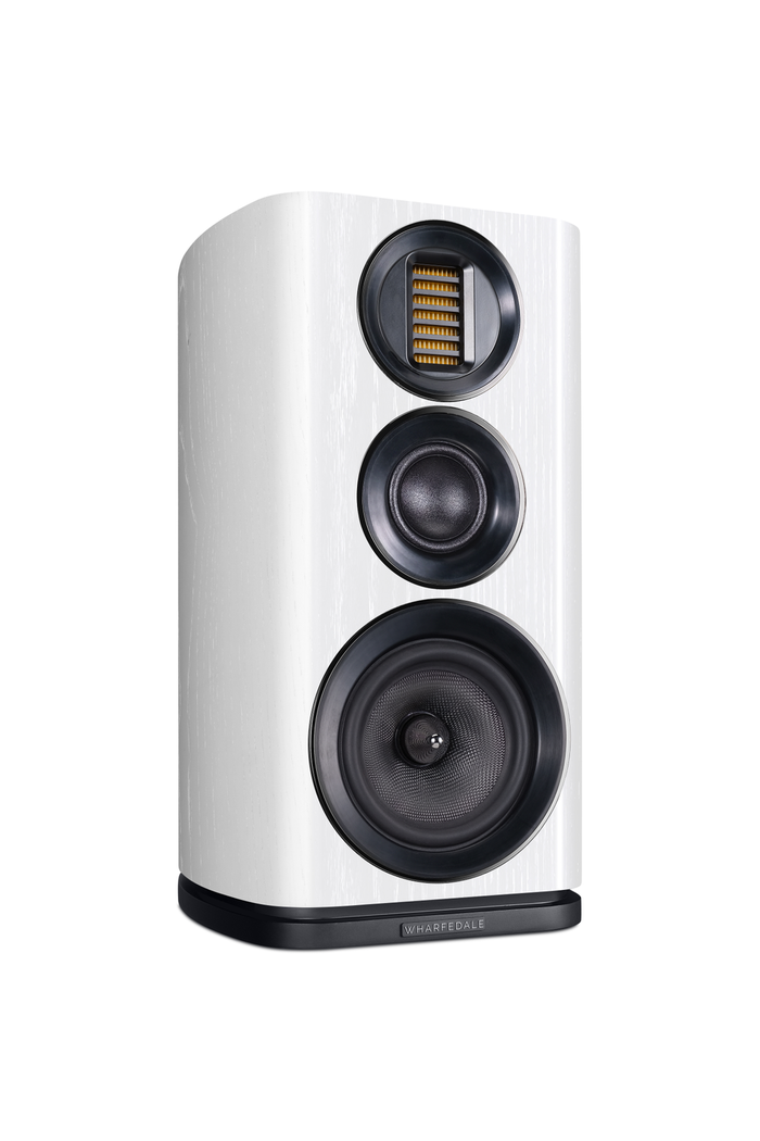 Wharfedale EVO 4.2 jalustakaiutinpari