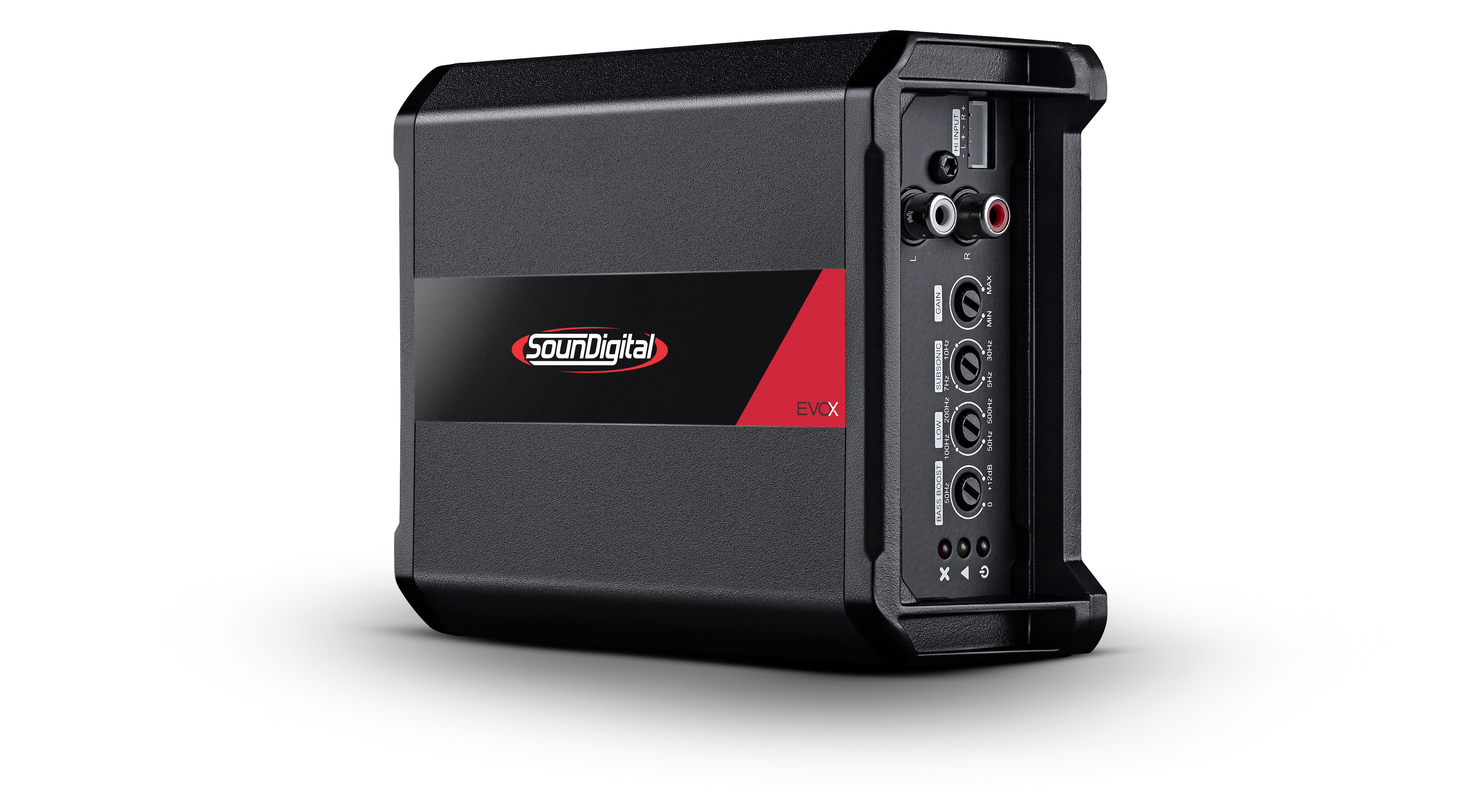 SounDigital 800.1 EVOX 4 Ohm