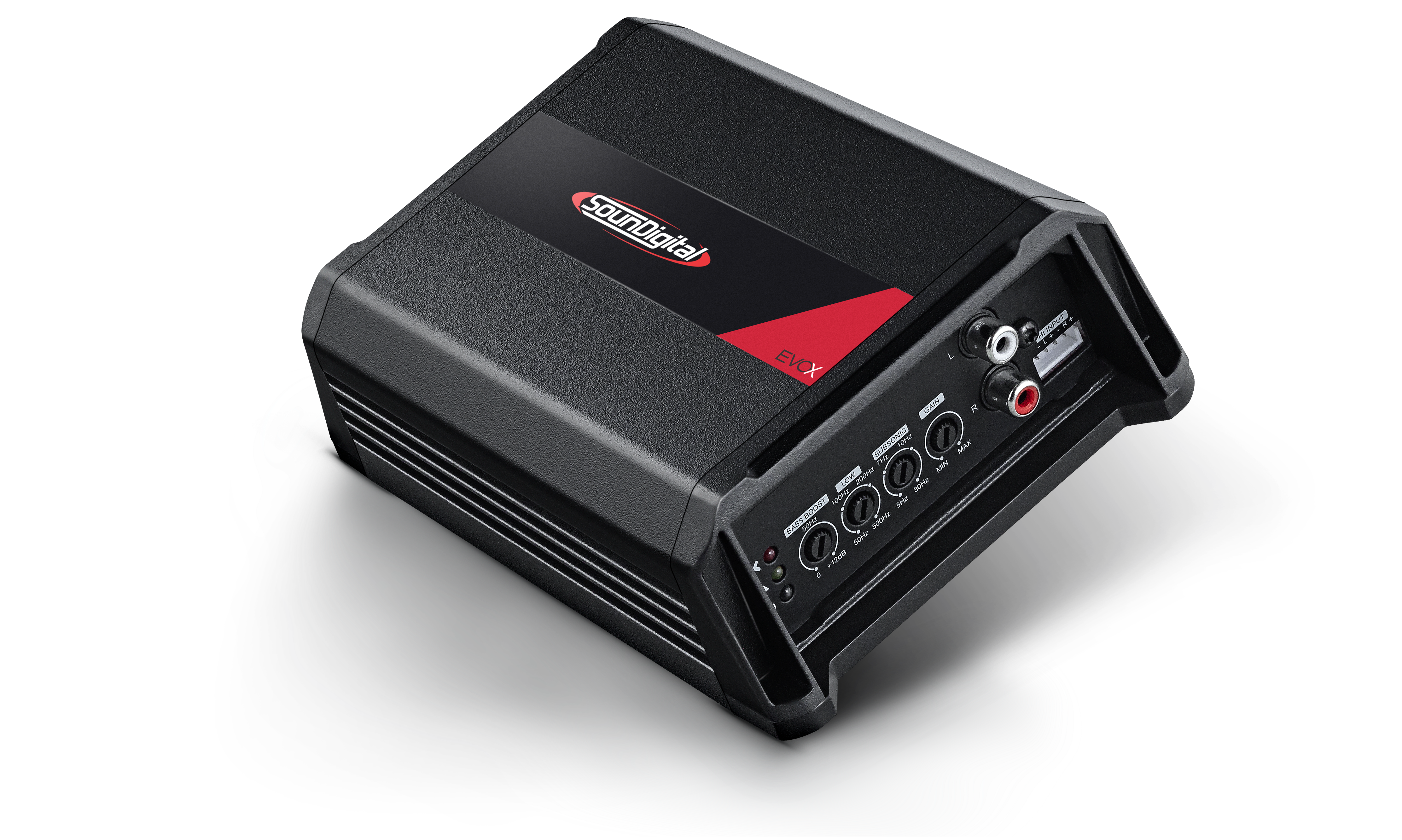 SounDigital 800.1 EVOX 4 Ohm