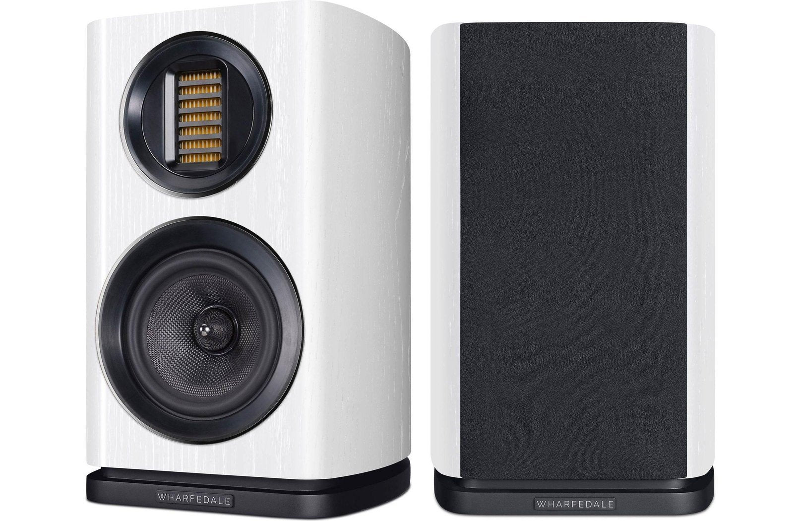 Wharfedale EVO 4.1 pair of pedestal speakers