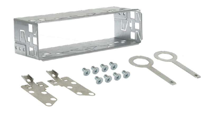 Alpine HALO9/HALO11 ASENNUSKEHYS