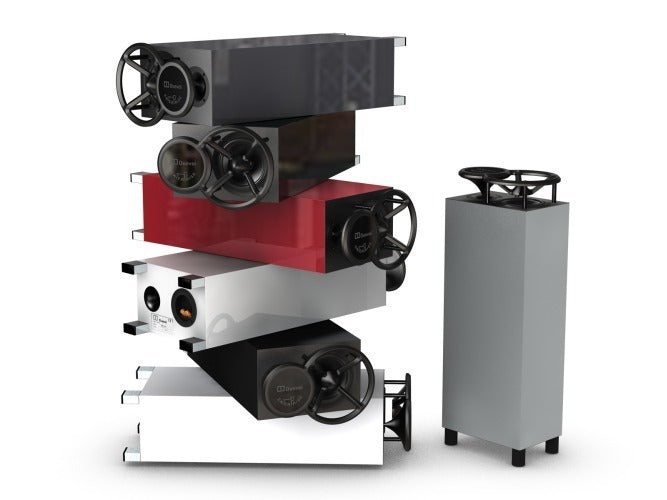 Duevel Enterprise Floorstanding Speakers