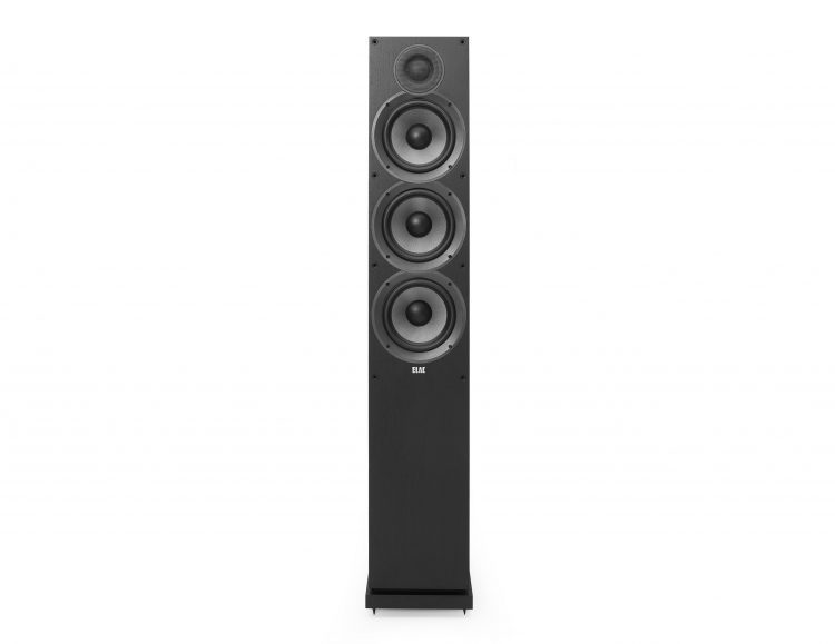 Elac Debut F6.2 pair of floor speakers