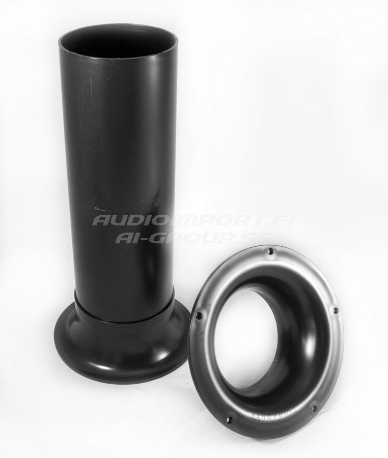 Frovena Aeroport 4 tuumaa MUSTA FRO4