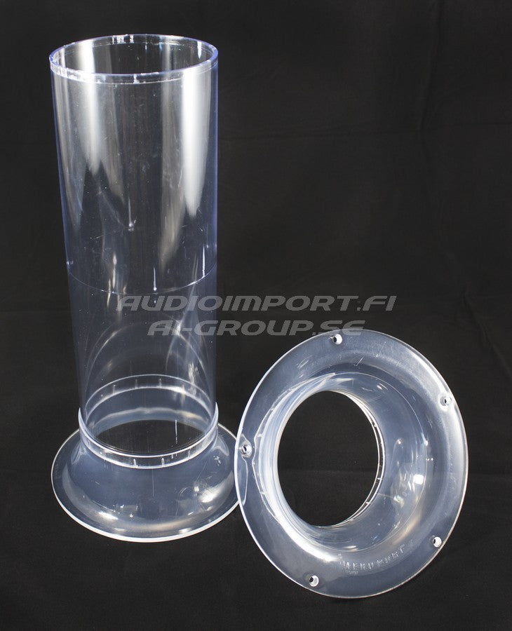 Frovena Aeroport 4 inch CLEAR FRO4 K