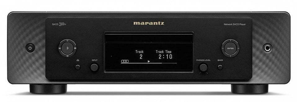 Marantz SACD 30n SACD/CD -ja verkkosoitin