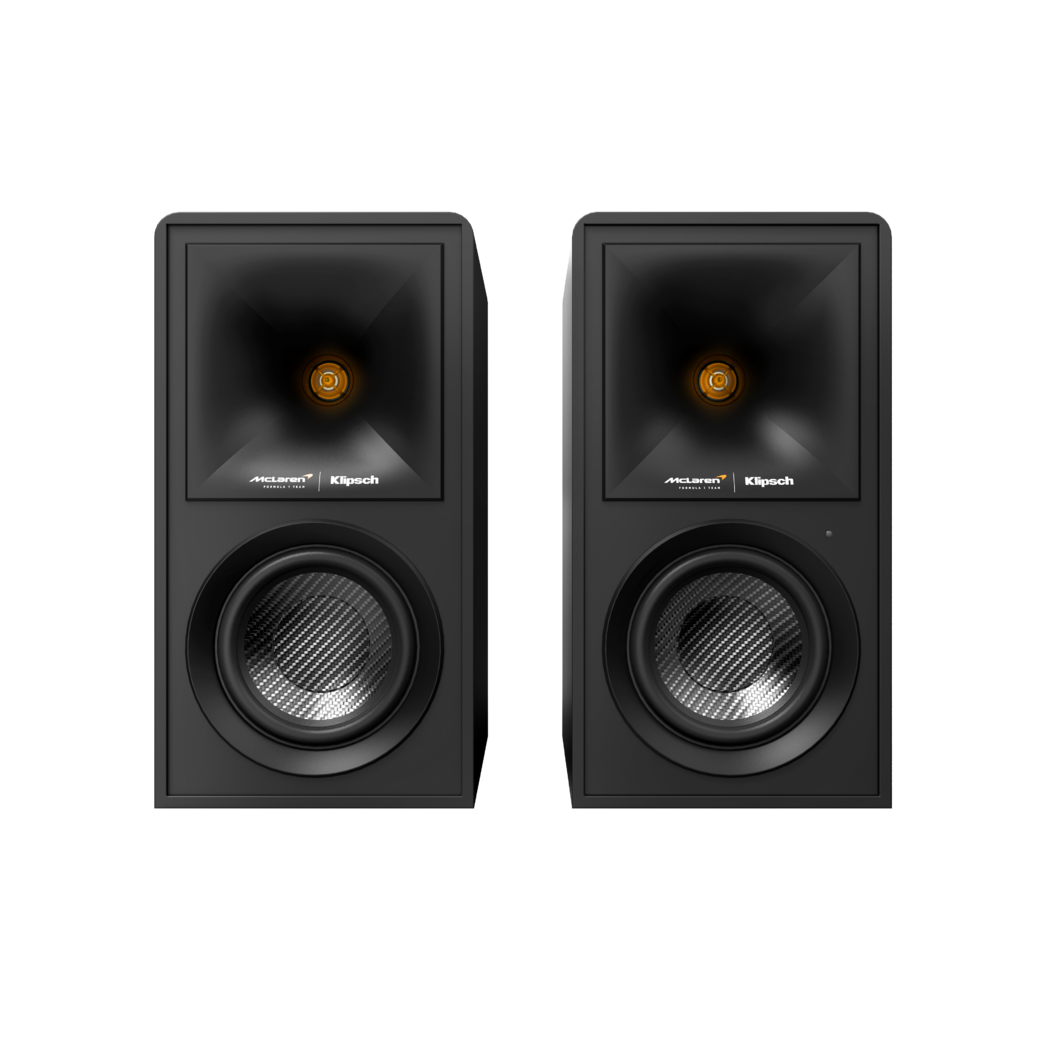 The Fives McLaren Edition aktiivikaiutinpari