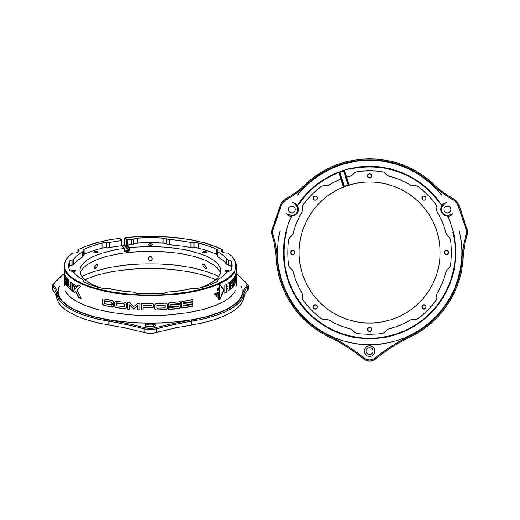 Helix CFMK165 MB.2 - Mercedes Benz