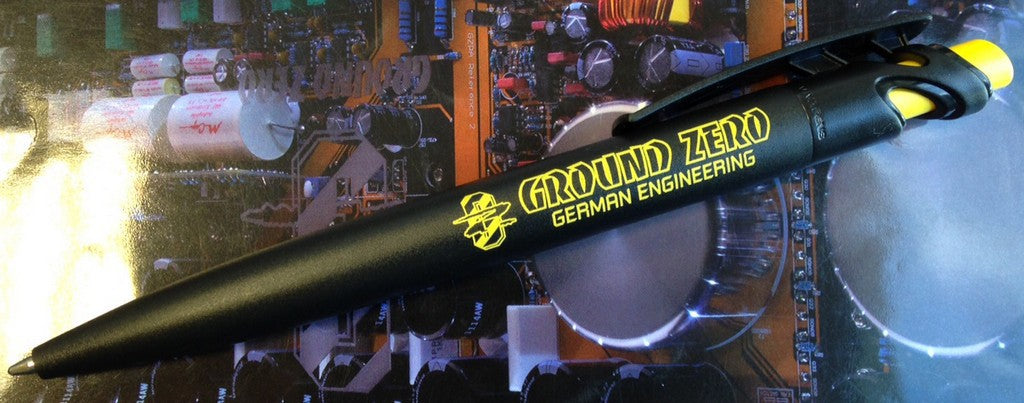 Ground Zero kynä GZ Pen