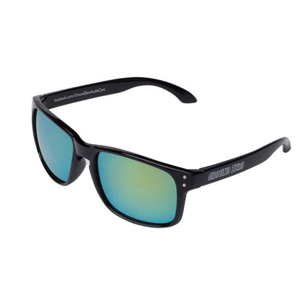 Ground Zero aurinkolasit GZ Sunglasses black