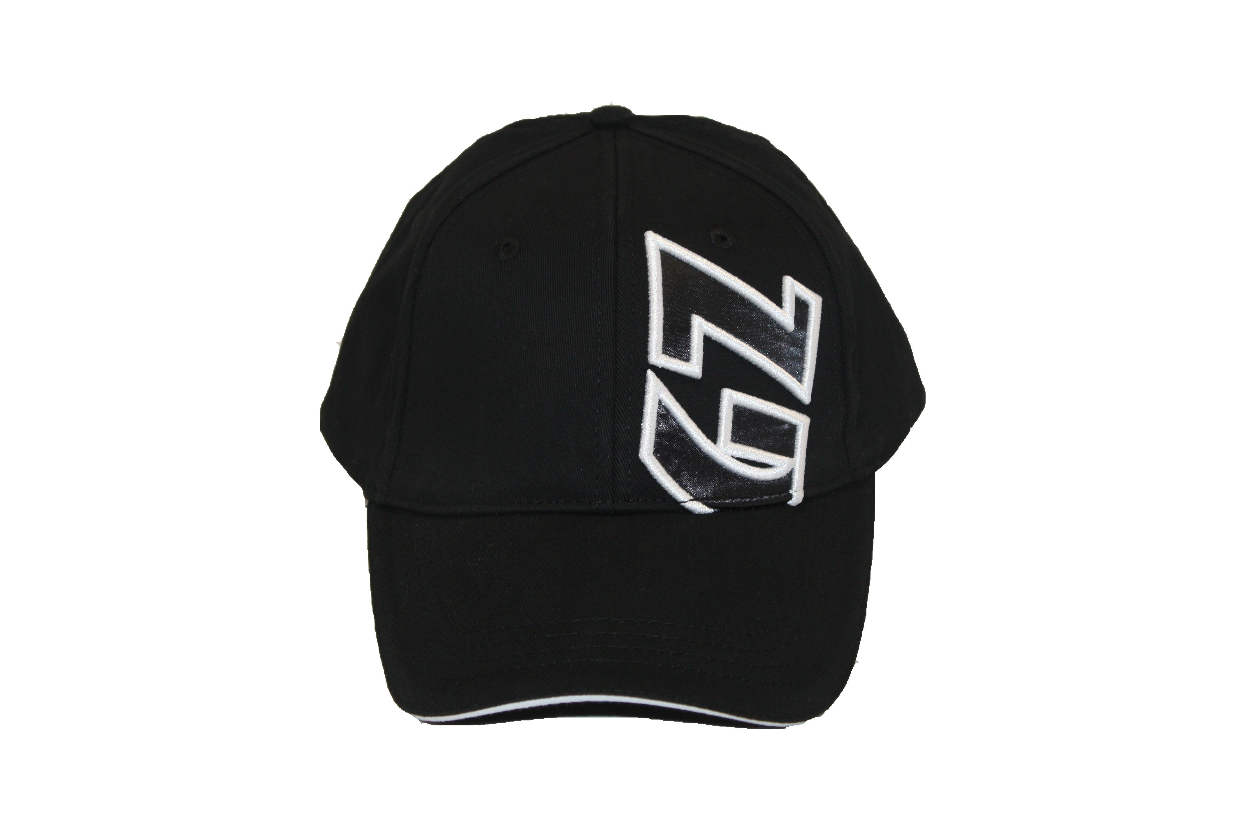Ground Zero Lippis musta GZ cap Black