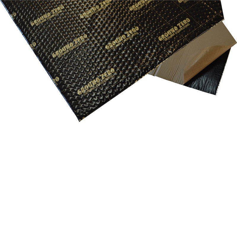 Ground Zero GZDM 3750AB-Gold