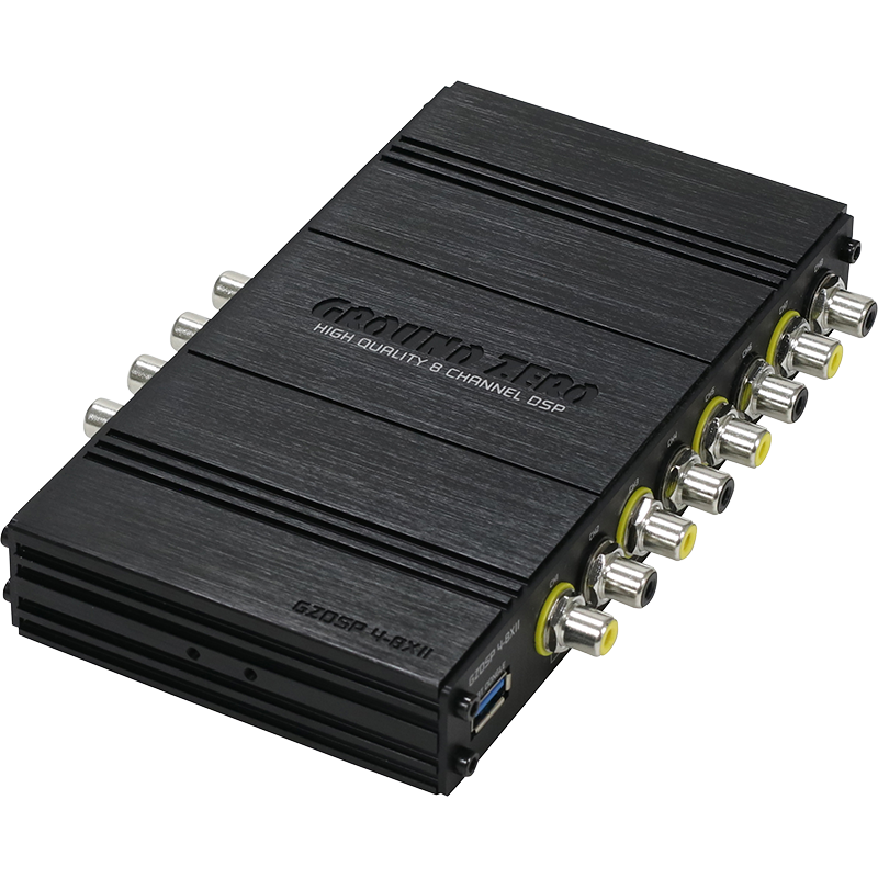 Ground Zero GZDSP 4-8XII