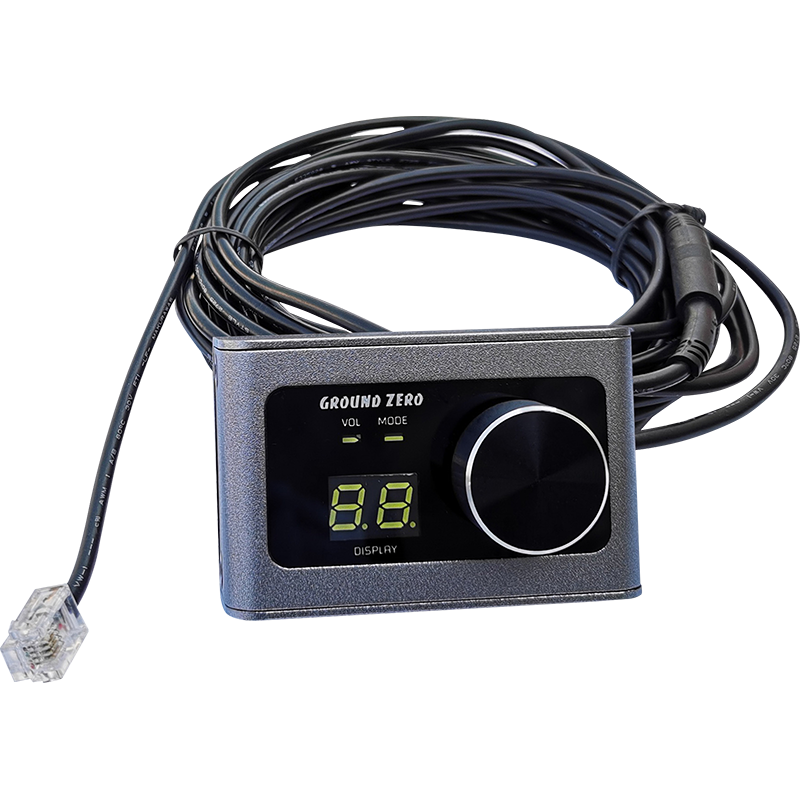 Ground Zero GZDSP REM 4-8XII-S