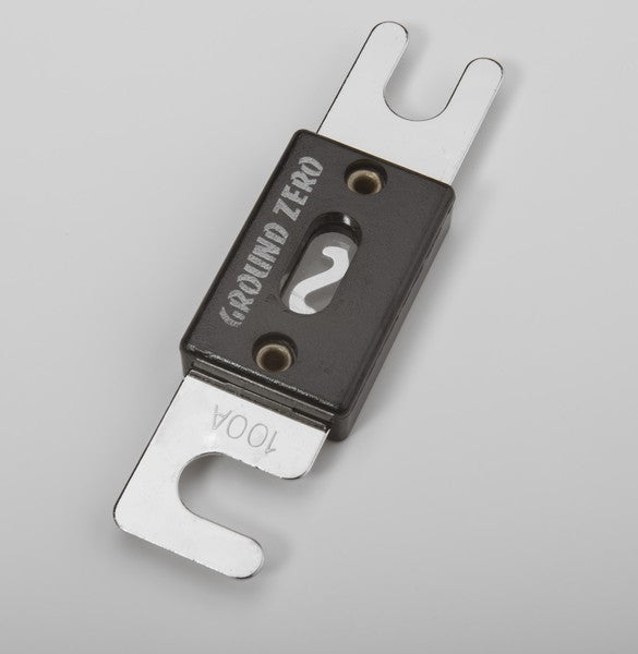 Ground Zero sulakeet ANL 100A 1kpl GZFU 100A/1 ANL