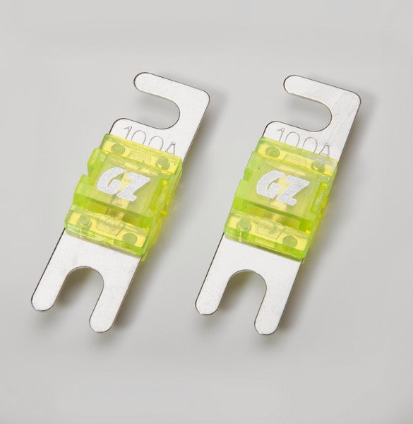 Ground Zero sulakeet mini ANL 100A 2kpl GZFU 100A/2 MANL