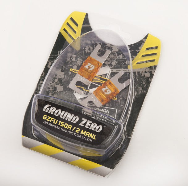 Ground Zero sulakeet mini ANL 150A 2kpl GZFU 150A/2 MANL