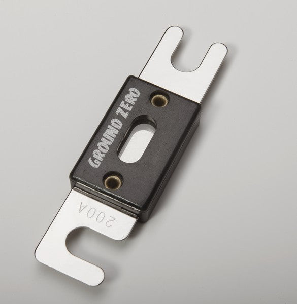 Ground Zero sulakeet ANL 200A 1kpl GZFU 200A/1 ANL