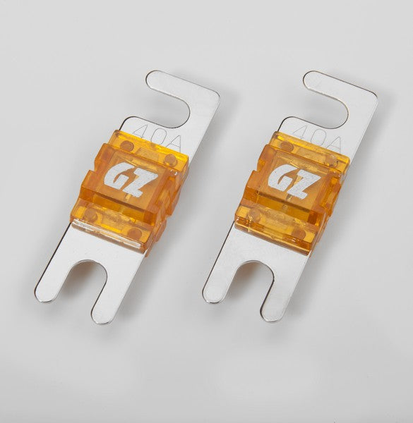 Ground Zero sulakeet mini ANL 40A 10kpl GZFU 40A/ 10-pack