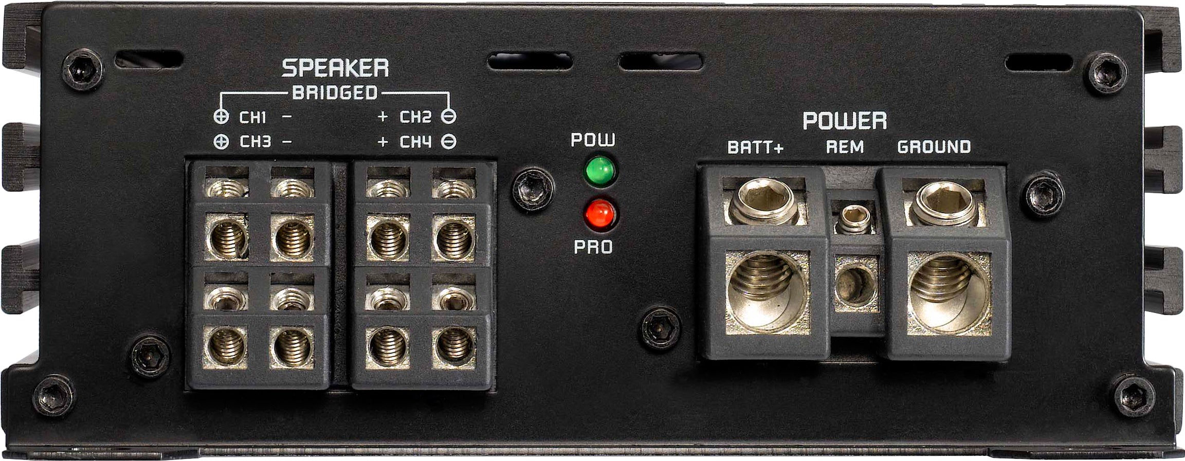 Ground Zero GZHA mini FOUR 24V