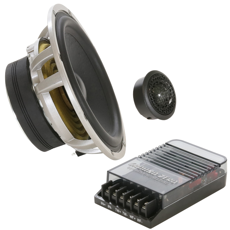 Ground Zero GZHC 165.2