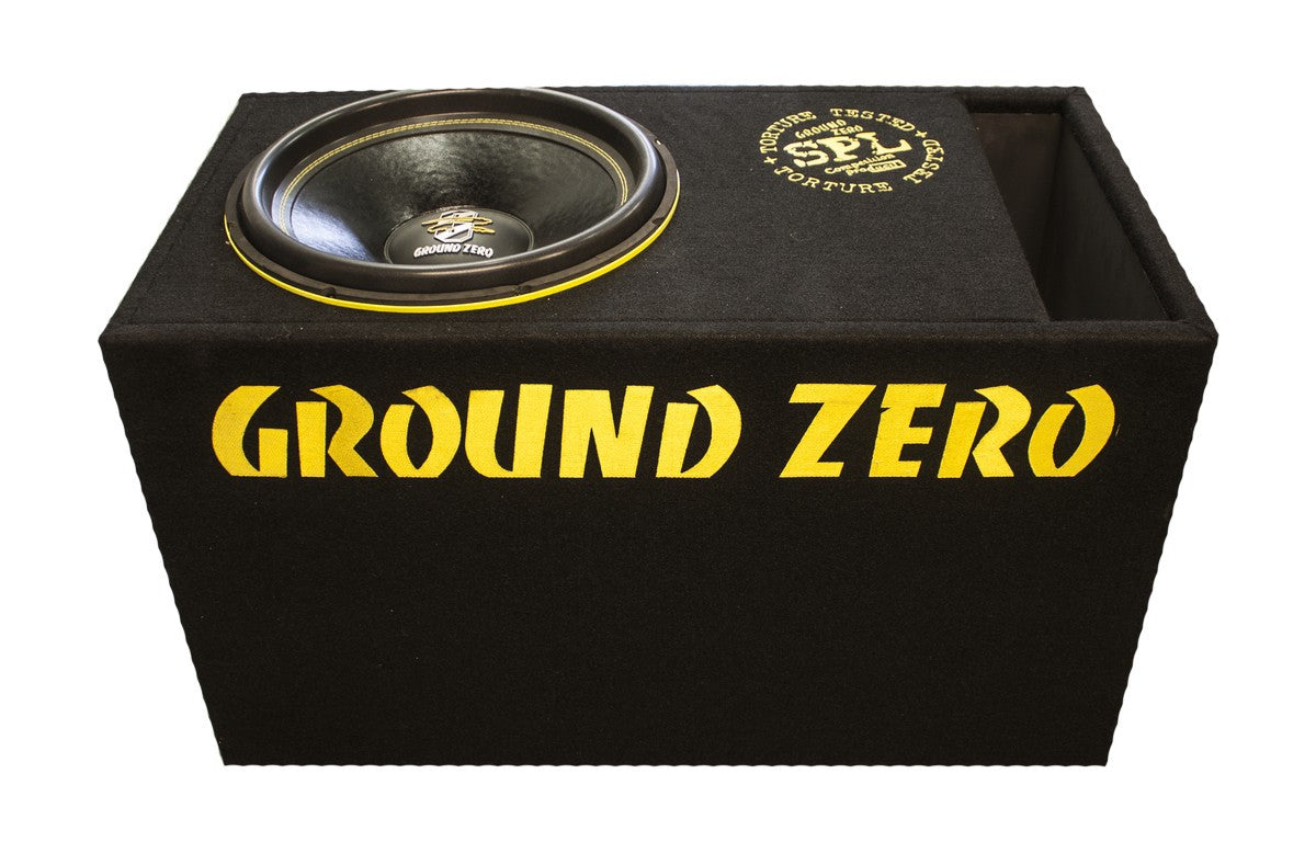 Ground Zero GZIB 3800SPL