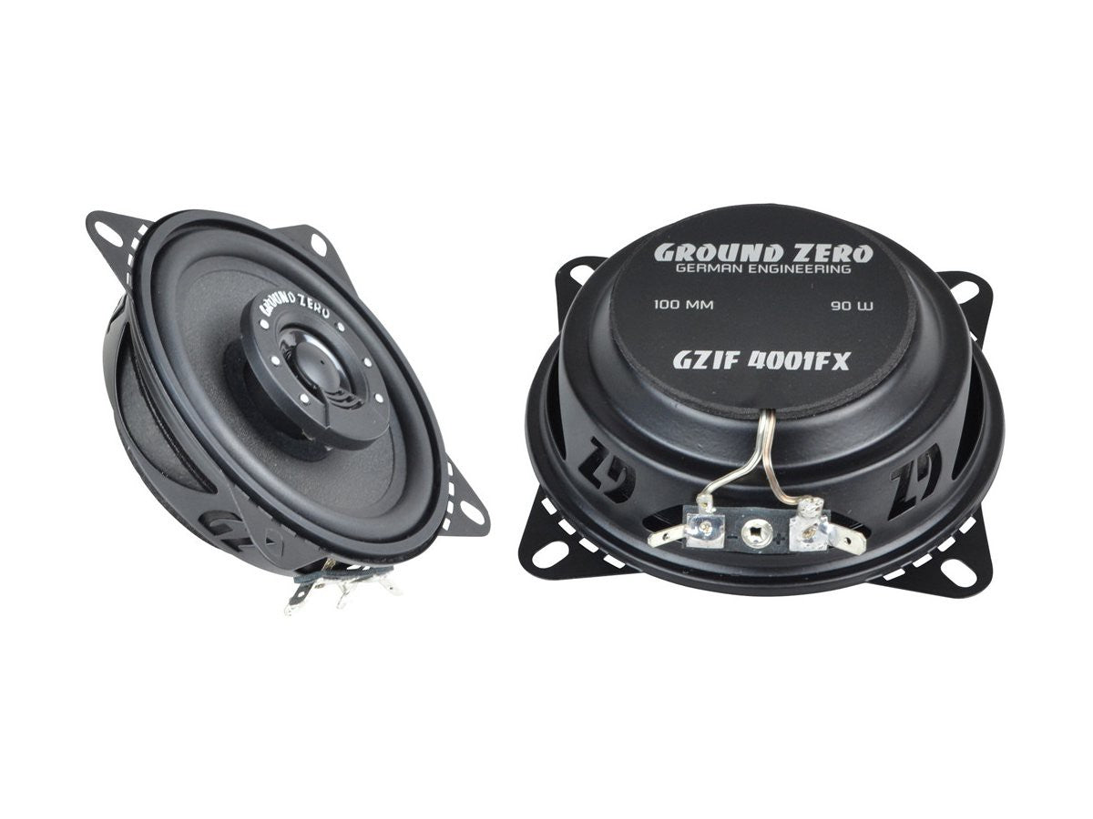 Ground Zero GZIF 4001FX