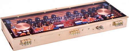 Ground Zero Reference 2PURE GZPA Reference 2PURE