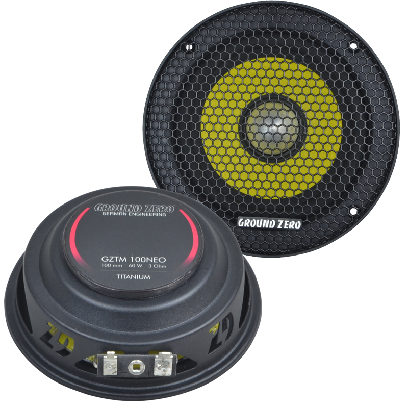 Ground Zero GZTC 165.3X