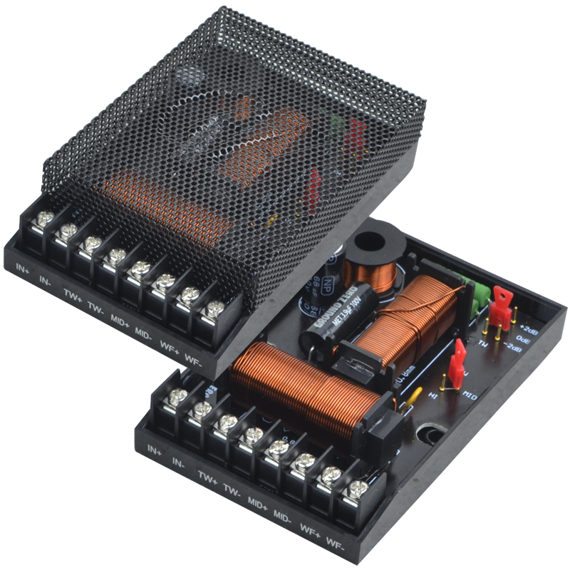 Ground Zero GZTC 165.3X