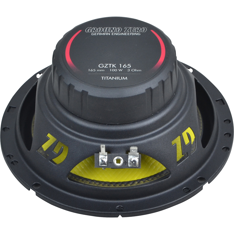 Ground Zero GZTK 165
