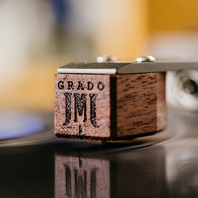 Grado Statement v2 -äänirasia