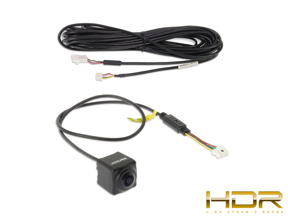 Alpine HCE-C2100RD kamera