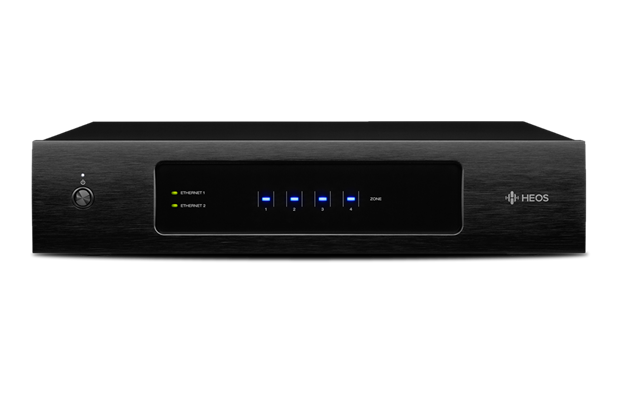 Denon HEOS Drive HS2 monihuone päätevahvistin
