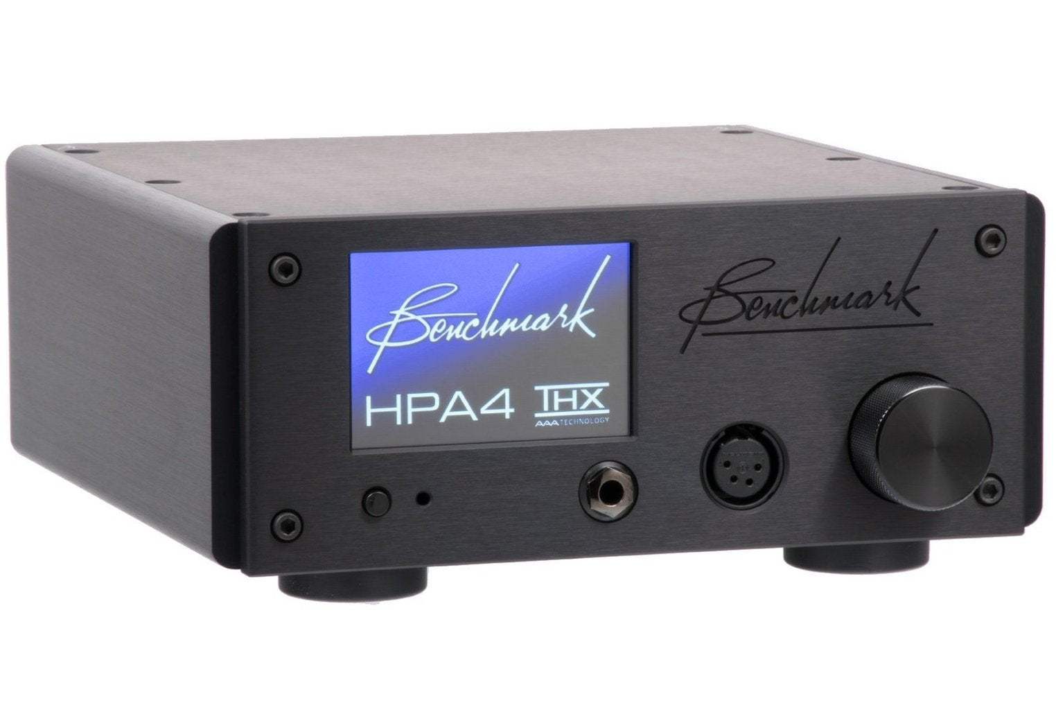 Benchmark HPA4 headphone amplifier/preamplifier