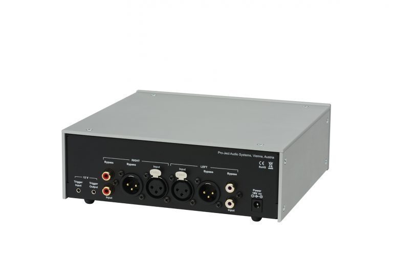 Pro-Ject Head Box DS2 B balanced headphone amplifier