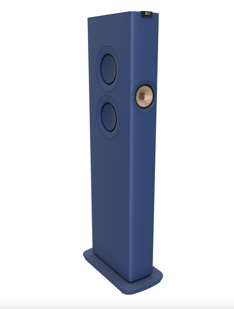 KEF LS60 Wireless aktiivikaiutinpari