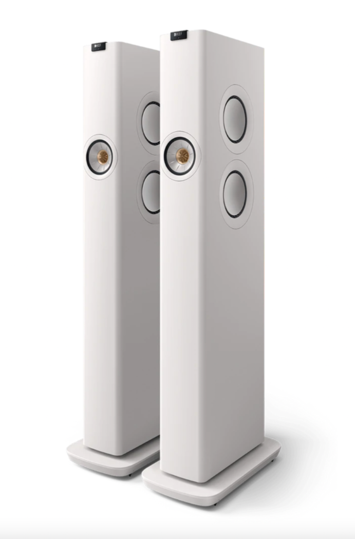 KEF LS60 Wireless aktiivikaiutinpari