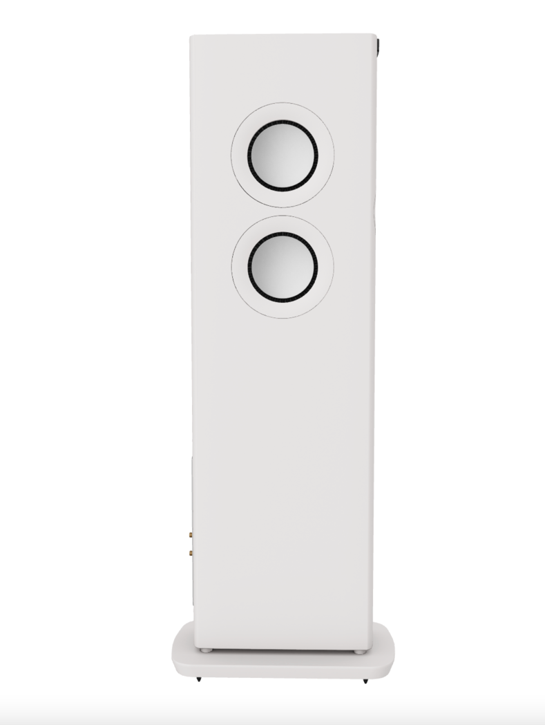 KEF LS60 Wireless aktiivikaiutinpari