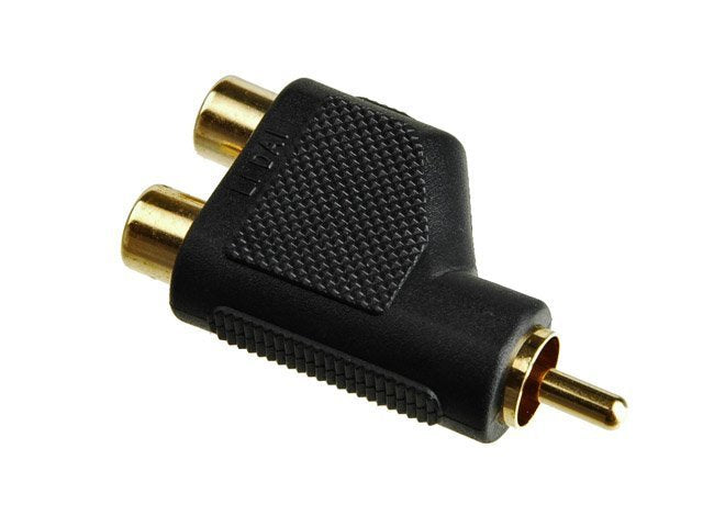 Kacsa Audio AA-688G RCA-2xRCA