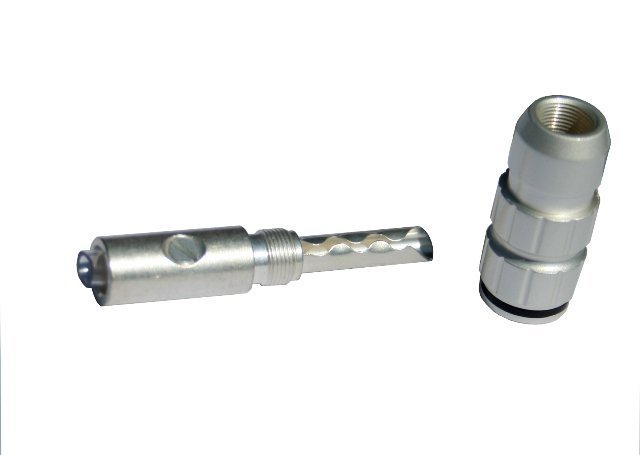 Kacsa Audio BP-026S banana plug