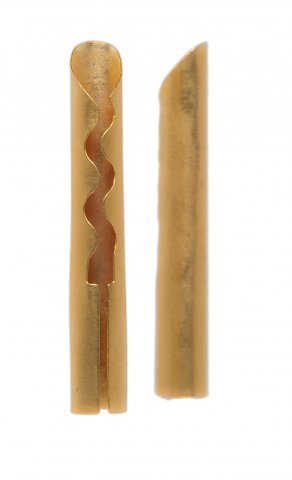 Kacsa Audio BP-303G banana plug