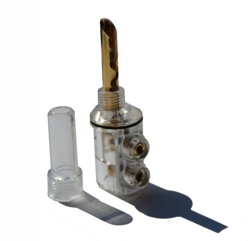 Kacsa Audio BP-6201G banana plug