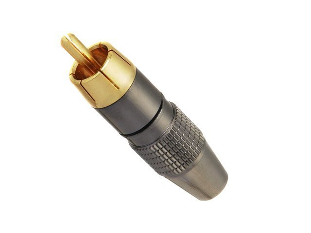 Kacsa Audio RP-94G-8 rca connector