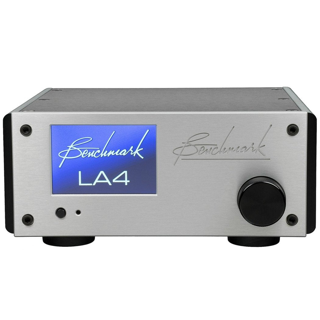 Benchmark LA-4 reference preamplifier